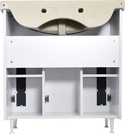 Stella Polare Тумба с раковиной Сильва 80 – фотография-6